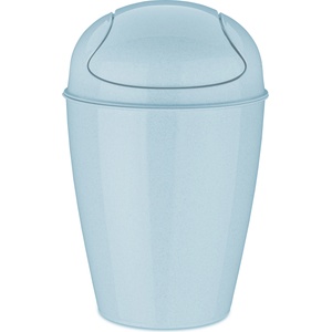 Koziol Кошче за отпадъци Del Recycled XS светлосиньо (1400126)