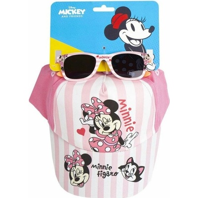 Cerdá Kšiltovka a brýle Minnie