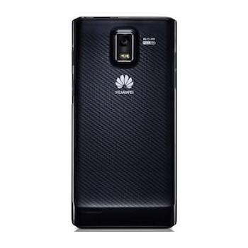 Kryt Huawei Ascend P1 zadní černý