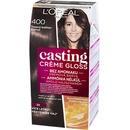 Farby na vlasy L'Oréal Casting Creme Gloss 400 Dark Brown 48 ml