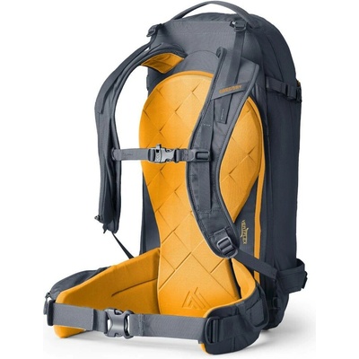 Gregory Targhee 4.0 32 l lava red