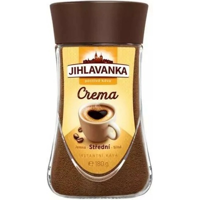 Jihlavanka Crema instantnáí káva 180 g