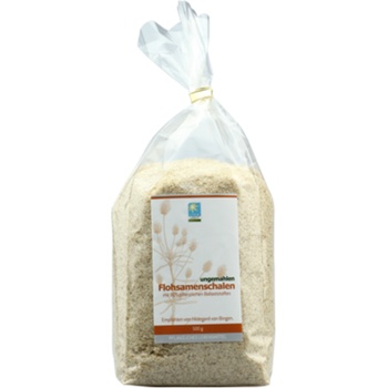 Фибри от псилиум, несмлени - 500 г