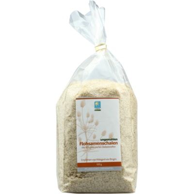 Фибри от псилиум, несмлени - 500 г