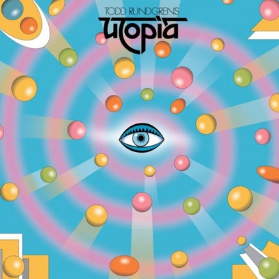 UTOPIA TODD RUNDGREN`S UTOPIA LP