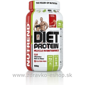 NUTREND Diet Protein 560 g