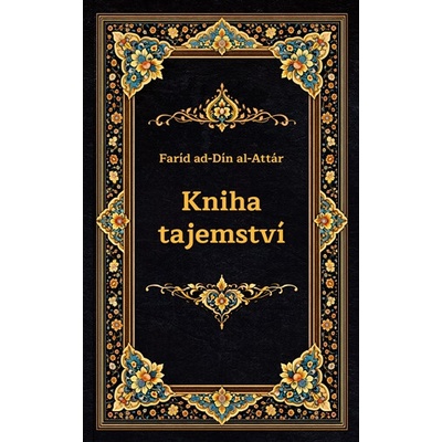 Kniha tajemství
