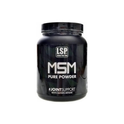 LSP MSM Pure Powder 1000 g