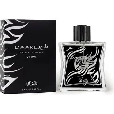 Rasasi Daarej Verve Pour Homme parfumovaná voda pánska 100 ml
