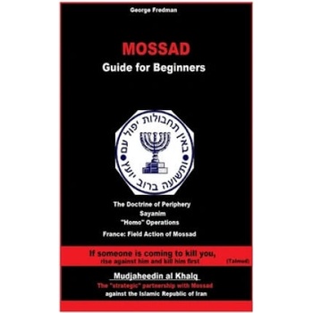 Image 1 of Mossad: Guide for Beginners | George Fredman