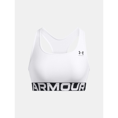 Under Armour Дамски сутиен Under Armour UA HG Mid Branded-WHT Under Armour | Byal | ЖЕНИ | S