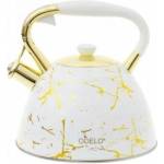Cookini Non-lelcrtic kettle from 2283 white gold