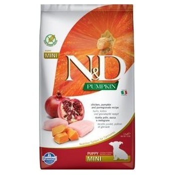N&D Ancestral Grain Low Grain DOG Puppy Mini Chicken & Pomegranate 2,5 kg