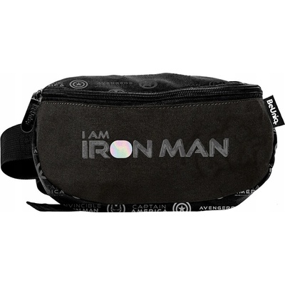BeUniq Avengers čierna