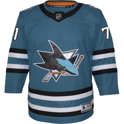 Outerstuff Detský dres San Jose Sharks Premier Home