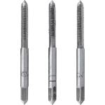 GEKO Комплект ръчни метчици M3x0, 5mm, 3бр 81817 (G38315)