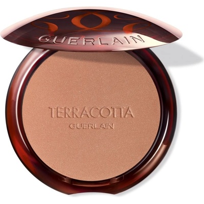 Guerlain Terracotta Original bronzující pudr plnitelný 02 Medium Cool 8,5 g