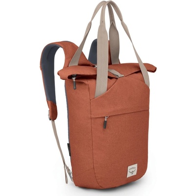 Osprey arcane tote pack porcelain orange heather 20 l