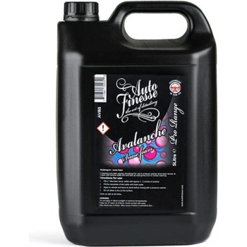 Auto Finesse Avalanche Bubblegum Snow Foam 5 l