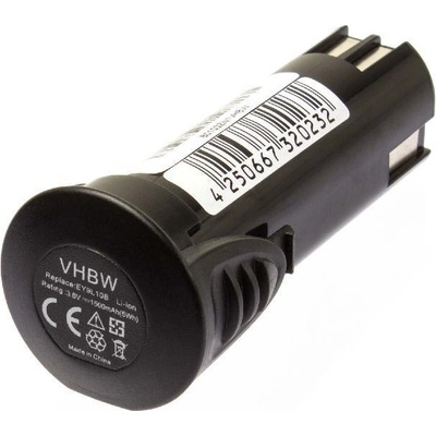 VHBW Батерия за Panasonic EY9L10B, 3.6 V, 2.0 Ah (800114118)