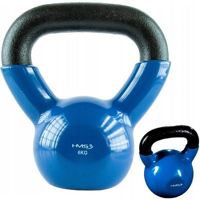 HMS Kettlebell neopren 6 kg