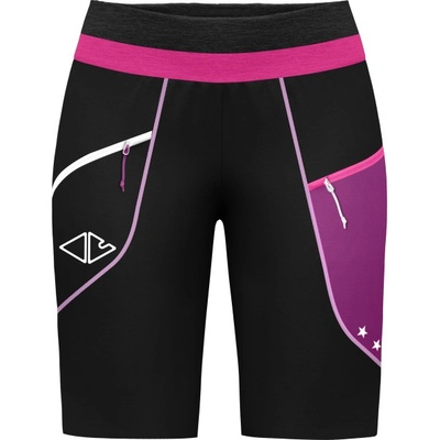 Crazy Idea dámske kraťasy short Ionic