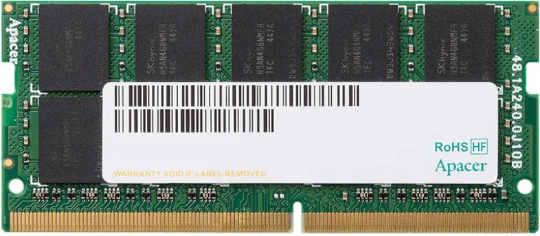 Apacer 8GB DDR3 1600MHz AS08GFA60CATBGC