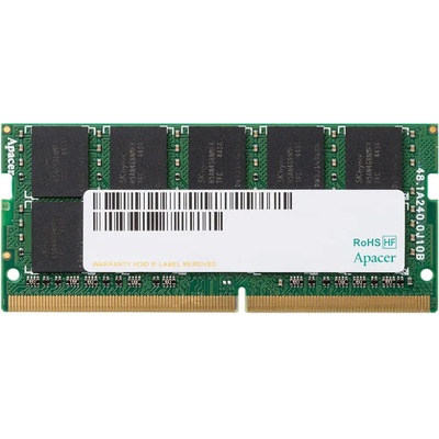 Apacer 8GB DDR3 1600MHz AS08GFA60CATBGC