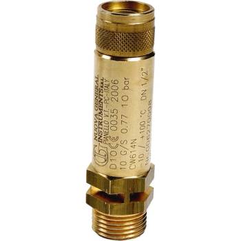SECTORIEL 2800 DN10 1/2" 5 bar Предпазен клапан за въздух и газове (28002050)
