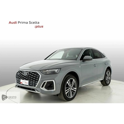 Audi Q5 40 TDI quattro S tronic S-line 150 kW