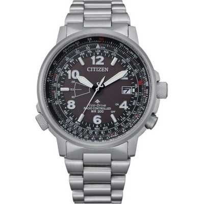 Citizen Часовник Citizen Radio Controlled CB0240-88E (CB0240-88E)