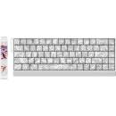 Madlions Professional Gaming Mechanical Keyboard FIRE 68 ULTRA 8K (FIRE-68-ULTRA-CNT-WH)