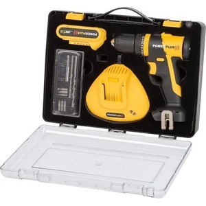 Powerplus POWXB10060 Акумулаторна отвертка, винтоверт