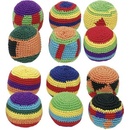 Goki Háčkovaný žonglovací míček Hakisák