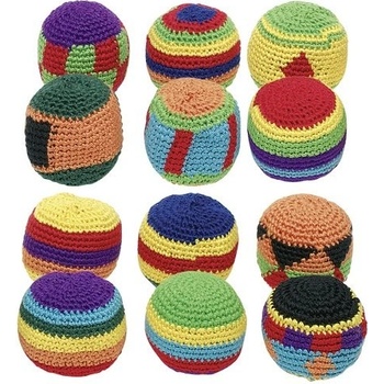 Goki Háčkovaný žonglovací míček Hakisák