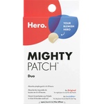Hero Пластири против пъпки Mighty Duo, 12 бр (1710220)