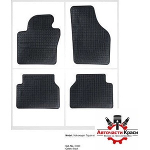 FroGum Стелки к-т -0400- VW Tiguan 2007-2016 (ET0400)