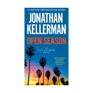 OPEN SEASON | KELLERMAN JONATHAN (ISBN: 9780593598955)
