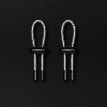 Dungeon Lab Mesh Conductive Rings 4mm