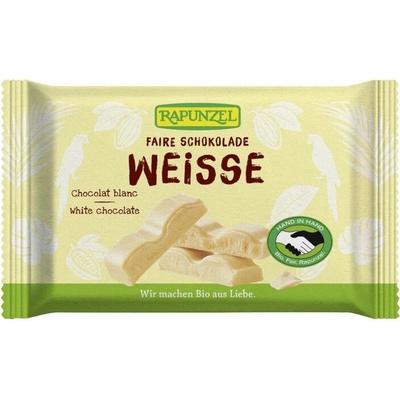 RAPUNZEL Biela čokoláda 100 g