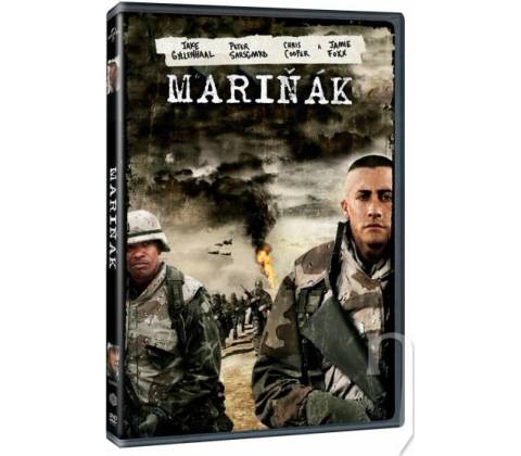 Mariňák: DVD