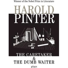 The Caretaker: And, the Dumb Waiter: Two Plays Pinter Harold Paperback