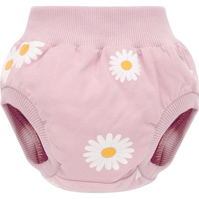 PINOKIO Bloomers kraťásky Daisy růžová