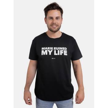 ZOOT. Original Черна мъжка тениска ZOOT Original Мари Тереза ZOOT. Original | Cheren | МЪЖЕ | S