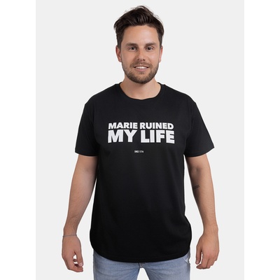 ZOOT. Original Черна мъжка тениска ZOOT Original Мари Тереза ZOOT. Original | Cheren | МЪЖЕ | S