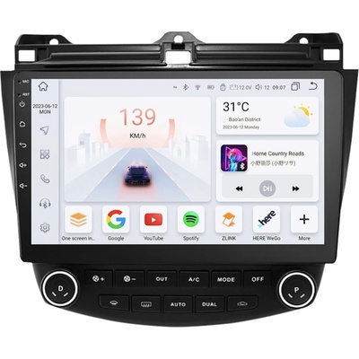 HIZPO S101008 Honda Accord 7 (8+128GB)