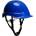 Portwest endurance slip ratchet ph55 / Предпазна каска - кралско синьо (ph55rbr)