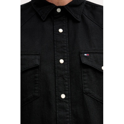 Tommy Hilfiger Дънкова риза Tommy Hilfiger (MW0MW40684)