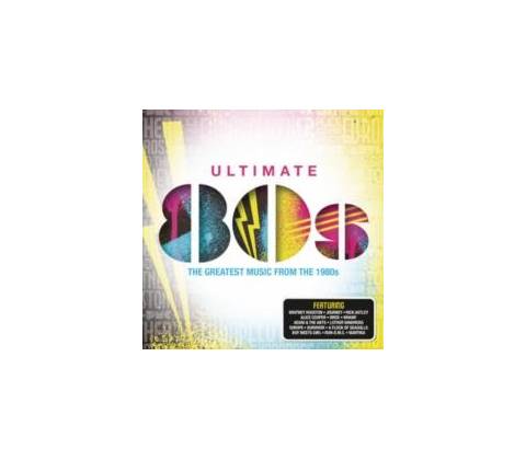 VARIOUS ULTIMATE 80s