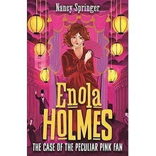 Enola Holmes 4: The Case of the Peculiar Pink Fan